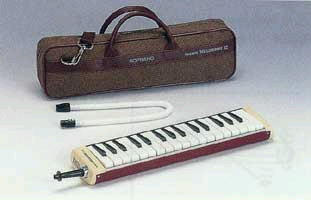 スズキ鍵盤ハーモニカ　メロディオンS-32