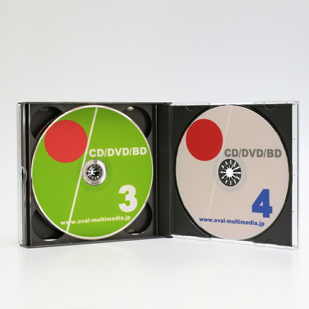 ���������ѹ����ޤ���PS24mm��4���Ǽ�ޥ�������� �֥�å� 10�� CD DVD������