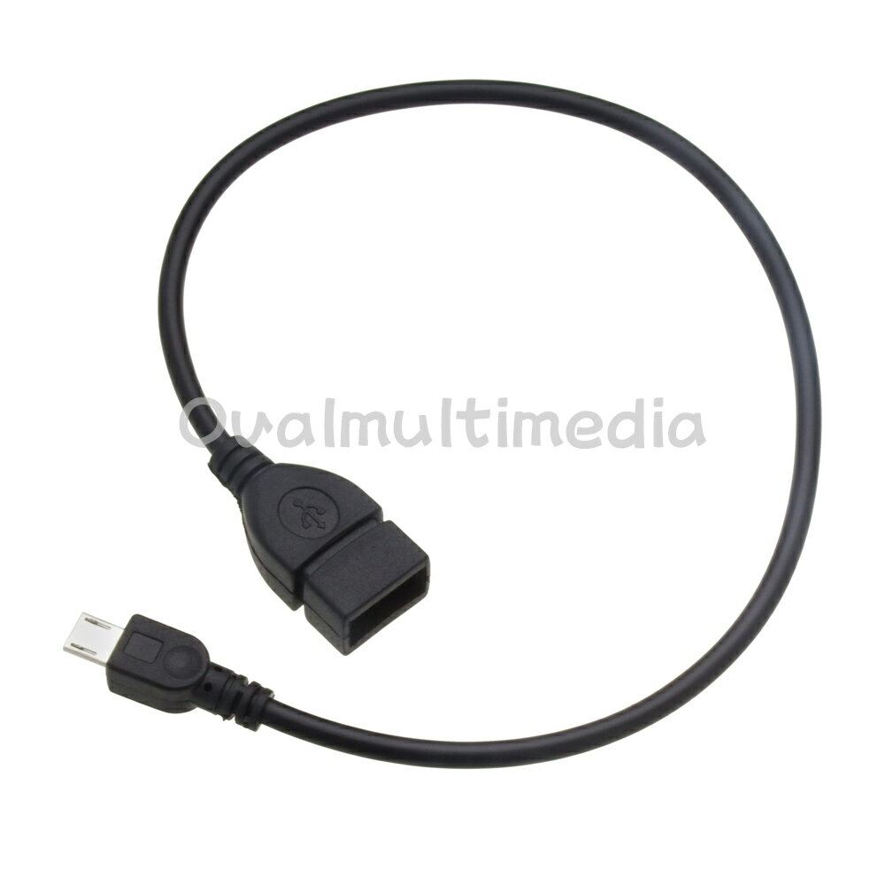 MicroUSB OTG�����֥� 30cm