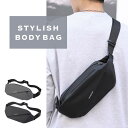 ポイント10倍+先30名様5%OFFクーポンボディバッグ ミニボディバッグ メンズ 撥水 防水 ワンショルダー 軽量 斜め掛け 斜めがけ ボディ 男性 小さめ 小型 コンパクト 大容量 レディース 通勤 通学 ビジネス 自転車 釣り スキー スノボ スポーツ おしゃれ かっこいい 黒