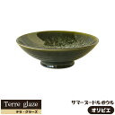 【取寄品】 Terre glaze テラ・グラーズ サマーヌードルボウル <オリビエ>麺鉢 丼 どんぶり ボウル ボール 大鉢 おしゃれ モダン かっこいい カ...