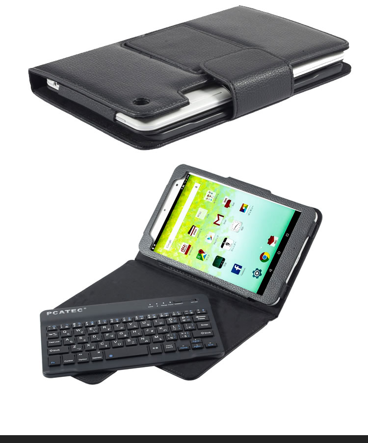 au Qua tab 01 ���� ������ ���奢 ���� 8����� �쥶���������դ������ܡ��ɥ����� ������ au Qua tab 01�����ܡ��ɥ����� Bluetooth �����ܡ��� ���ܸ����� �����б� �磻��쥹�����ܡ��� ���֥�åȥ����ܡ��� NC20150023