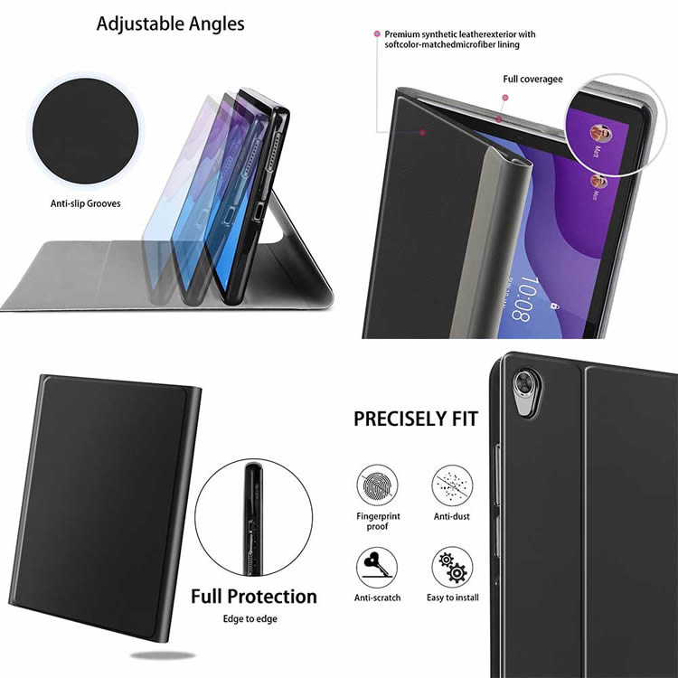 Lenovo Tab M10 HD (2nd Gen) ZA6W0022JP �磻��쥹�����ܡ��� ���֥�åȥ����ܡ��� TB-X306F�б� �쥶���������դ� �磻��쥹�����ܡ��� �����ܡ��ɥ����� Bluetooth �����ܡ��� 20150022