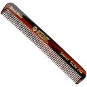 【公式】G.B.KENT 118mm ハンドメイド ポケットヘアコーム Slim Jim (SJ) 英国王室御用達(4)