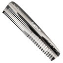 【公式】GB KENT (ケントブラシ) 132mm ハンドメイドポケットヘアコーム R7TG 英国王室御用達