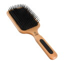 【GB KENT 公式】ケント ボールピン パドルクッションヘアブラシ 英国王室御用達 メガサイズ PF17 パドルブラシ クッションブラシ 頭皮マッサージ 静...