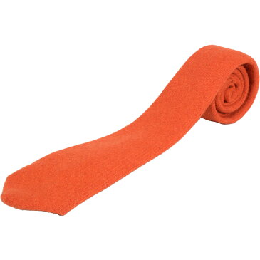 グリーングローブウェーバー ハリスツイード Orange Red HTNT16