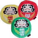 だるま【犬用ぬいぐるみおもちゃ】<あす楽対応>