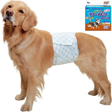 男の子用紙おむつ【大型犬用1枚入り】<あす楽対応>