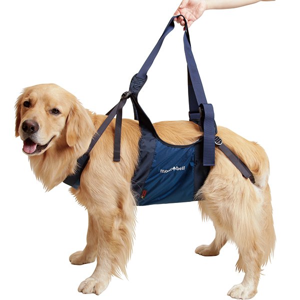 楽天市場 大型犬用介護用品 モンベル Mont Bell ドギーキャリーハーネス だっこ紐 あす楽対応 アイアンバロン みんなのレビュー 口コミ