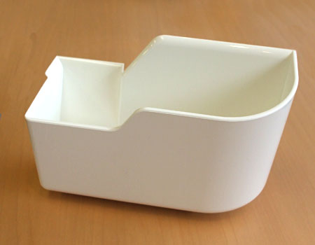 【Black Friday クーポン有!】JUKI MO-113D・MO-114D用 切りくず受け箱