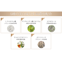 美神BIANCA(ビアンカ)濃厚美白美容液20mlヒアルロン酸グリチルリチン酸ジカリウムビザボロールアルピニアホワイトホワイテーヌ配合美白保湿【医薬部外品】