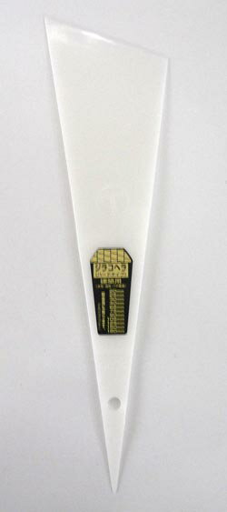 ジラコヘラ白 66mm 1枚 塗料販売