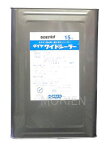 ダイヤワイドシーラー 透明 15kg(約75～150平米分) ダイフレックス 水性/シーラー/1液