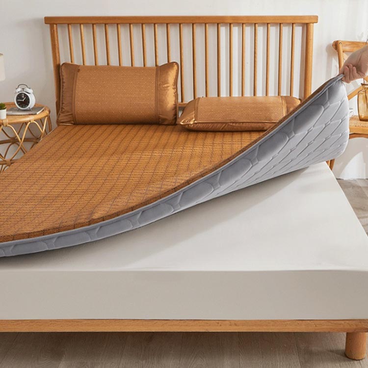 ごろ寝マット 長座布団 80cm×190cm 両面 リバーシブル 草ごろ寝マット 敷き布団 敷布団 折りたたみ お昼寝マット ロングフロアクッション フローリング クッション 大きめ 子供 保育園 かわいい 涼しい 母の日 父の日 プレゼント ギフト オールシーズン