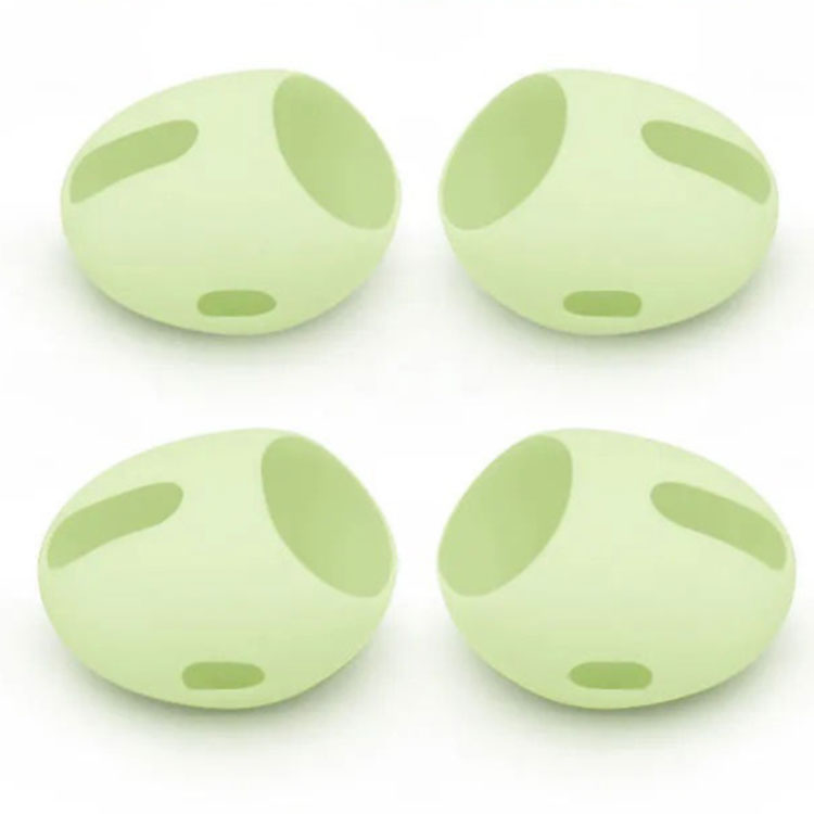 AirPodsPro�ѥ��䡼�ԡ��� 4�ĥ��å� �����ɻ� ������ ��ɻ� ���ꥳ���� AirPods��1/2���� ����ۥ󥫥С� �դ����ޤ޽��Ų�ǽ Fit in the case �����ɻ� �������ݥå��ץ� ���������꡼ ����̵��