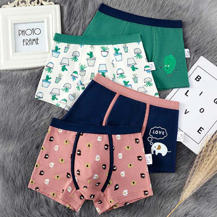 信頼 ボクサーパンツ キッズ 2枚セット 男の子 ジュニア 子供 男児 ボーイズ ブリーフ インナー 綿 コットン 下着 1 170 おしゃれ 160 男子 110 全16柄 肌着 150 140 パンツ アンダーウェア 130