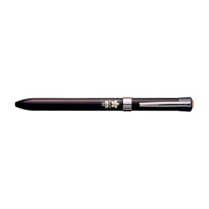 ジェットストリーム 多機能ペン ブラック MSXE3-701-0524 三菱鉛筆 1