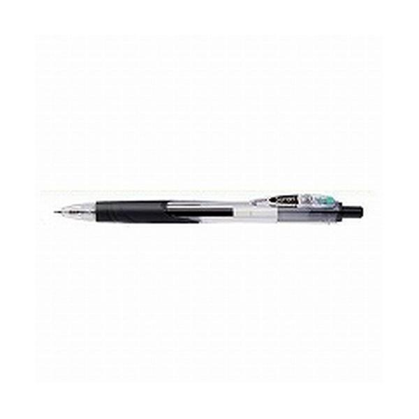 ゼブラ スラリボールペン0.5mm 黒 BNS11-BK