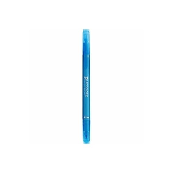 トンボ鉛筆 水性サインペン プレイカラーK みずいろ WS-PK13
