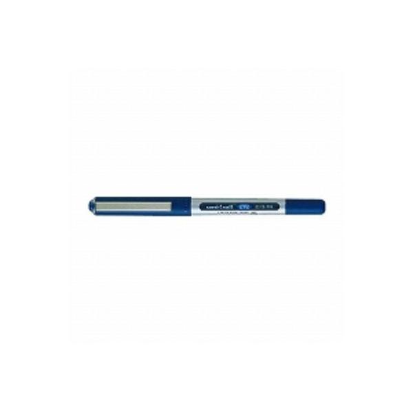 三菱鉛筆 水性ボールペン ユニボールアイ(0.5mm) 青 UB-150.33