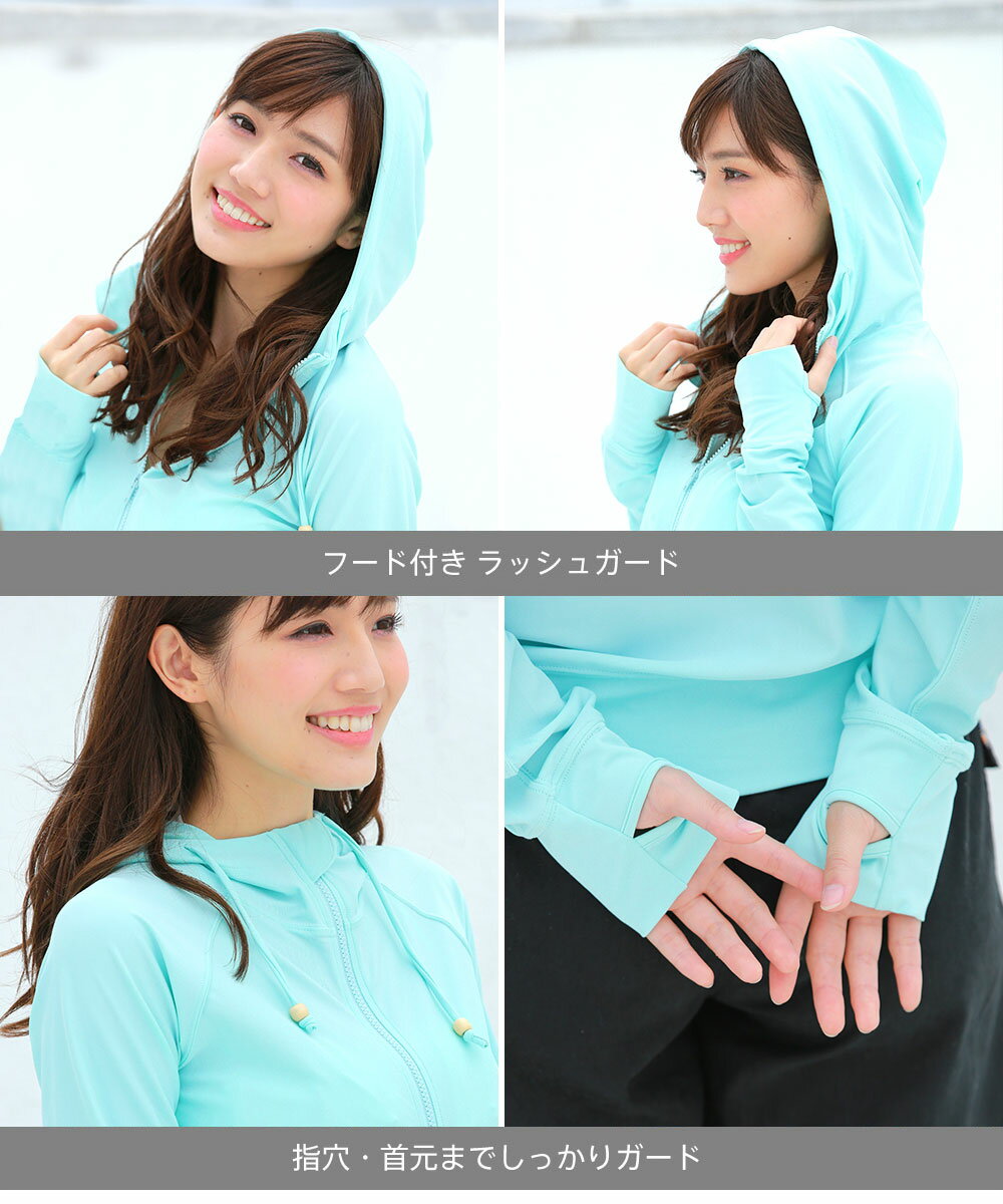 ラッシュガードボーダー