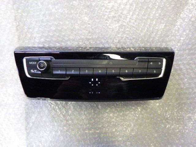 ★BMW 2シリーズ 218D アクティブツアラー F45 2C20★オーディオ スイッチ 61359371457 純正 中古 ナビ