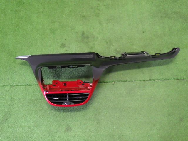 Rakuten - ★プジョー GTI A9C5F03 A9C★ナビパネル センターパネル 純正 中古