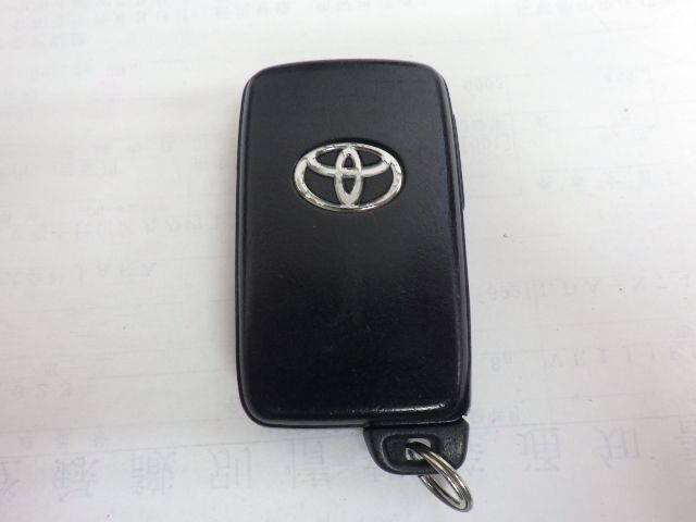 ★ラクティス G NCP120★スマートキー 純正 中古 トヨタ