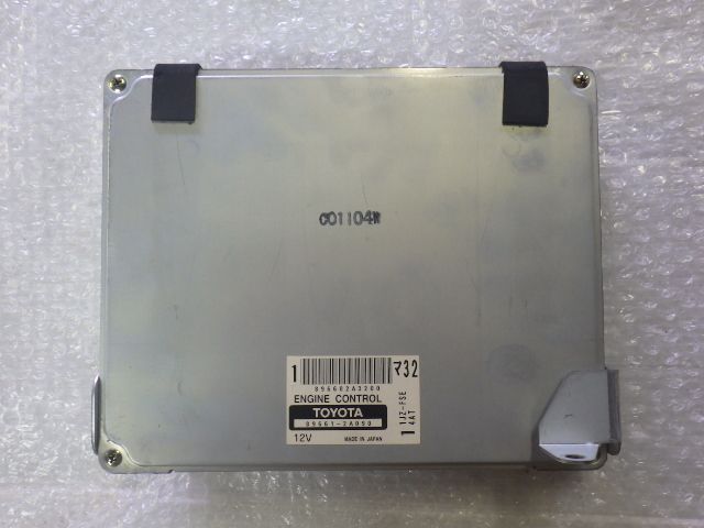 ★マーク2 グランデ JZX110★エンジンコンピューター 1JZ-FSE トヨタ 純正 中古 89661-2A090