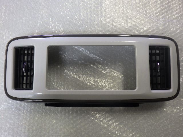 ★キャンバス X リミテッド メイクアップ LA800S★ナビパネル ホワイト 純正 中古 55405-B2A20-P0