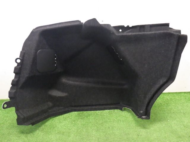 ★クラウン ハイブリッド アスリート G AWS210★左 サイド トランク トリム 純正 中古 ラゲッジ 64722-30250-C0