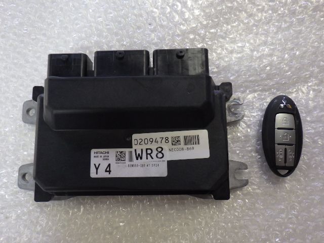★デリカミニ T プレミアム B35A★エンジンコンピューター スマートキー セット 純正 中古 MQ721319
