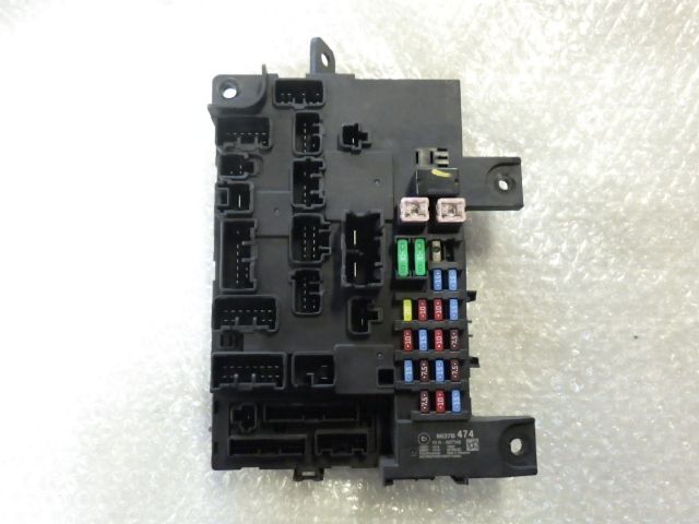 ★エクリプスクロス ブラックエディション GK9W★ヒューズボックス 純正 中古 8637B474