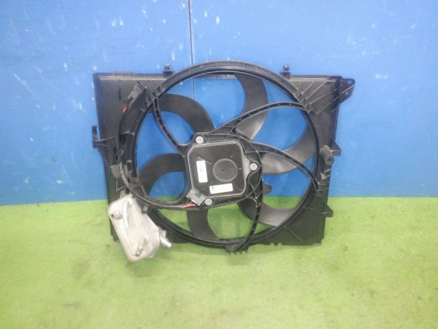 ★BMW X1 E84 VL18 SDRIVE 18i 前期 冠水車★電動ファン