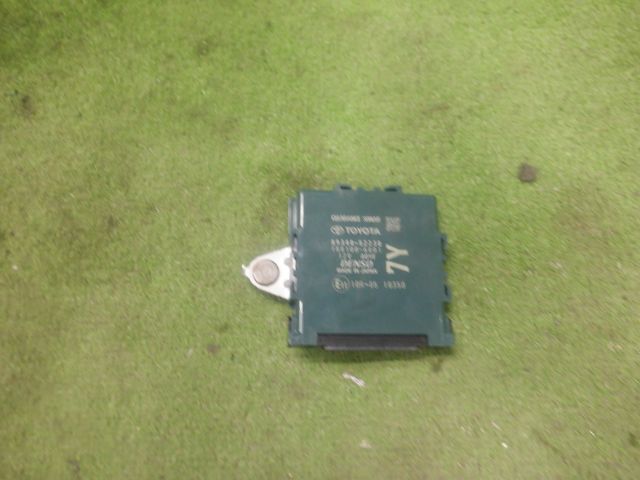 ★ヤリスクロス MXPJ10 ハイブリッドZ★クリアランスソナーコンピューター 89340-52230