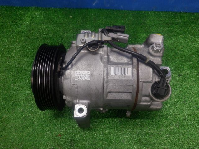 ★エクストレイル T32 20Xi 後期★エアコンコンプレッサー 92600-4CE1A