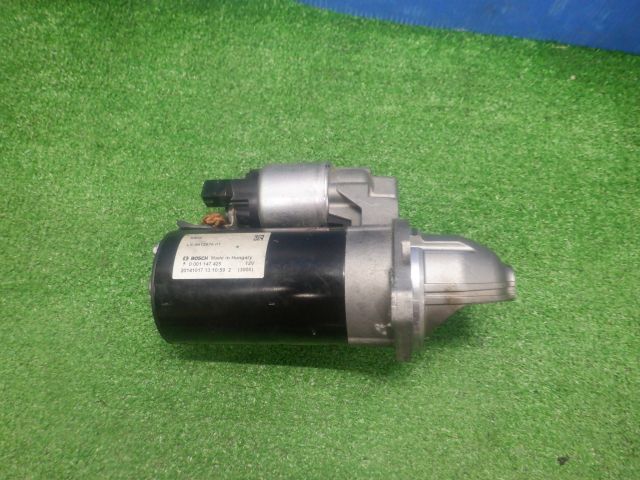 ★BMW F32 DBA-3N20 420i クーペ Mスポーツ 前期★セルモーター
