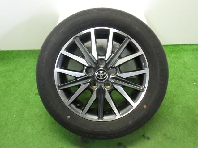 楽天市場】205／60r16 トヨタ 純正 ホイールの通販 トヨタ 80