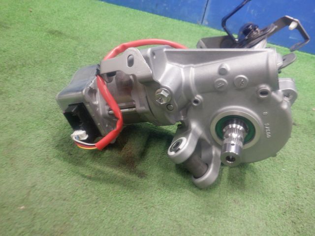 ★カローラツーリング 6AA-ZWE219W ハイブリッドG 後期★ステアリングコラム 4520A-1...