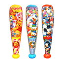 ビニール玩具 ディズニージャンボエアーバット 【6個入り】 SYDHE29407