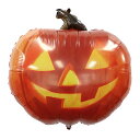 【アルミバルーン】BLT23インチ マイティジャックーオーランタン BLT25399 【5枚入り】