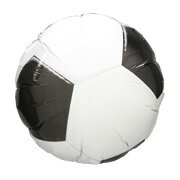 【お得バルーンパック】18インチ チャンピオンシップ サッカー【5枚1パック】ANG117040【メール便OK】