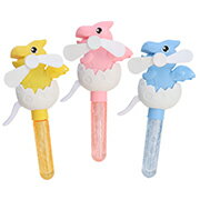 【景品 配り 縁日 おまけ】恐竜シャボンファン 【12個】HRISD25238