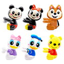 【景品 配り 子ども会】ディズニー抱っこちゃん12個入り SYDHE28965