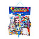 【くじあて くじ当て 台紙玩具 景品 駄菓子屋くじ】わくわくドキドキキャラクター当て オールディズニー(40付) SYDHE29262