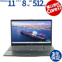 富士通 LIFEBOOK AH53/F3 FMVA53F3B 中古パソコン ノート ノートパソコン A4 Windows 11 Home 無線LAN Core ...