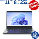 dynabook DYNABOOK G83/FP A6G7FPG2D211 中古パソコン ノート B5・モバイル Windows 11 Pro 無線LAN Co...