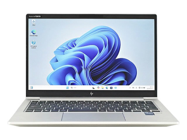【ポイント20倍】HP ELITEBOOK 630 G10 中古パソコン ノート B5・モバイル Windows...