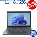 LENOVO THINKPAD X390 20SD-S17X00 中古パソコン ノート ノートパソコン B5・モバイル Windows 11 Pro 無線LAN...